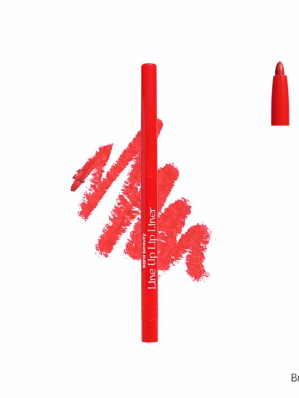 Kara Beauty Long Lasting Lip Liner Brooke NIB
